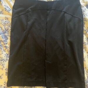 Ann Taylor Factory Stretchy Pencil Skirt